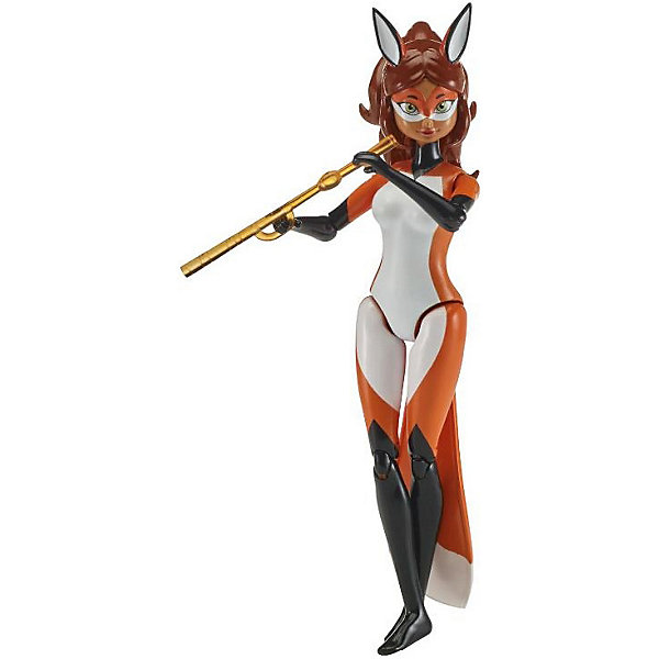 

Игровая фигурка Bandai "Леди Баг и Супер Кот" Рена Руж, Оранжевый