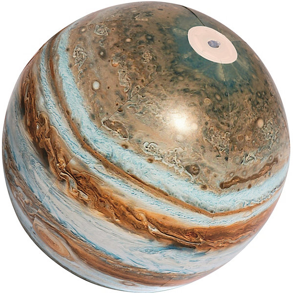 Надувной мяч Юпитер, 61 см Bestway 10444612