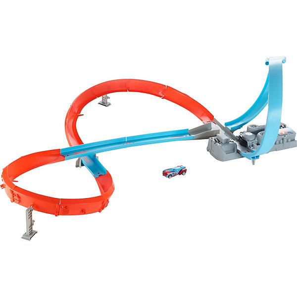 

Автотрек Hot Wheels Action Скоростная восьмерка