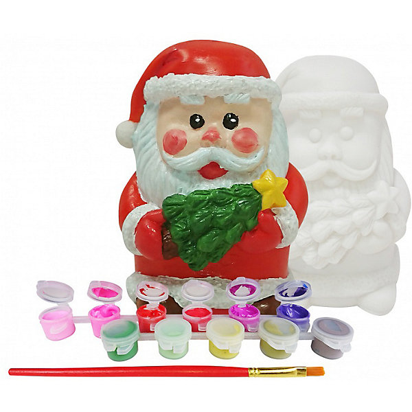 

Копилка Color KIT "С Новым Годом", Разноцветный