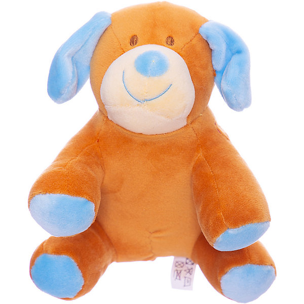 

Мягкая игрушка Teddy Собака, 14 см, Разноцветный, Мягкая игрушка Teddy Собака, 14 см