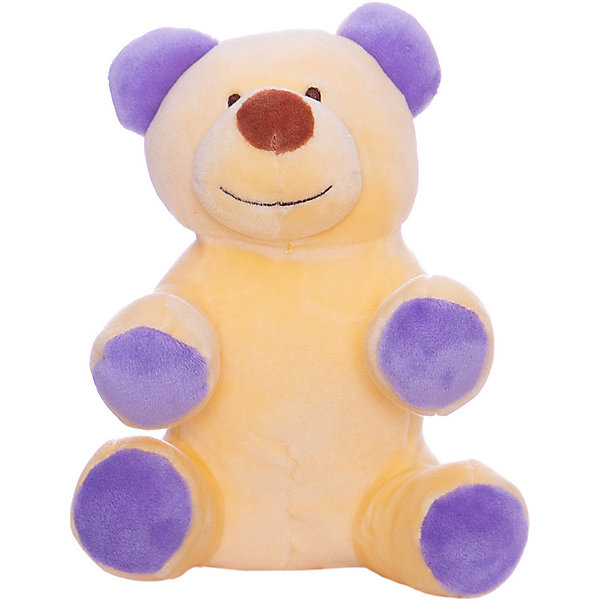 фото Мягкая игрушка Teddy Медведь, 14 см