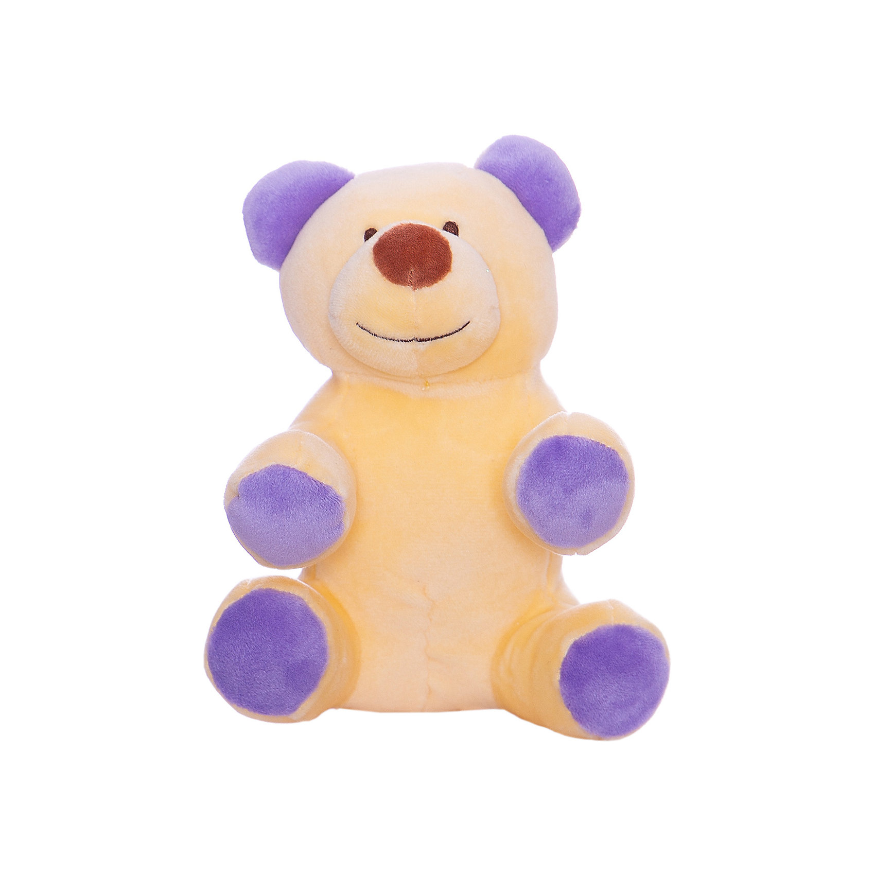 фото Мягкая игрушка Teddy Медведь, 14 см