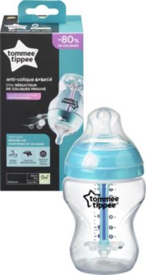 Бутылочка для кормления Tommee Tippee Advanced с усиленным антиколиковым клапаном и индикатором температуры, 260 мл., артикул:10467749 - Кормление малыша Бутылочка для кормления Tommee Tippee Advanced с усиленным антиколиковым клапаном и индикатором температуры, 260 мл., артикул:10467749 - Кормление малыша