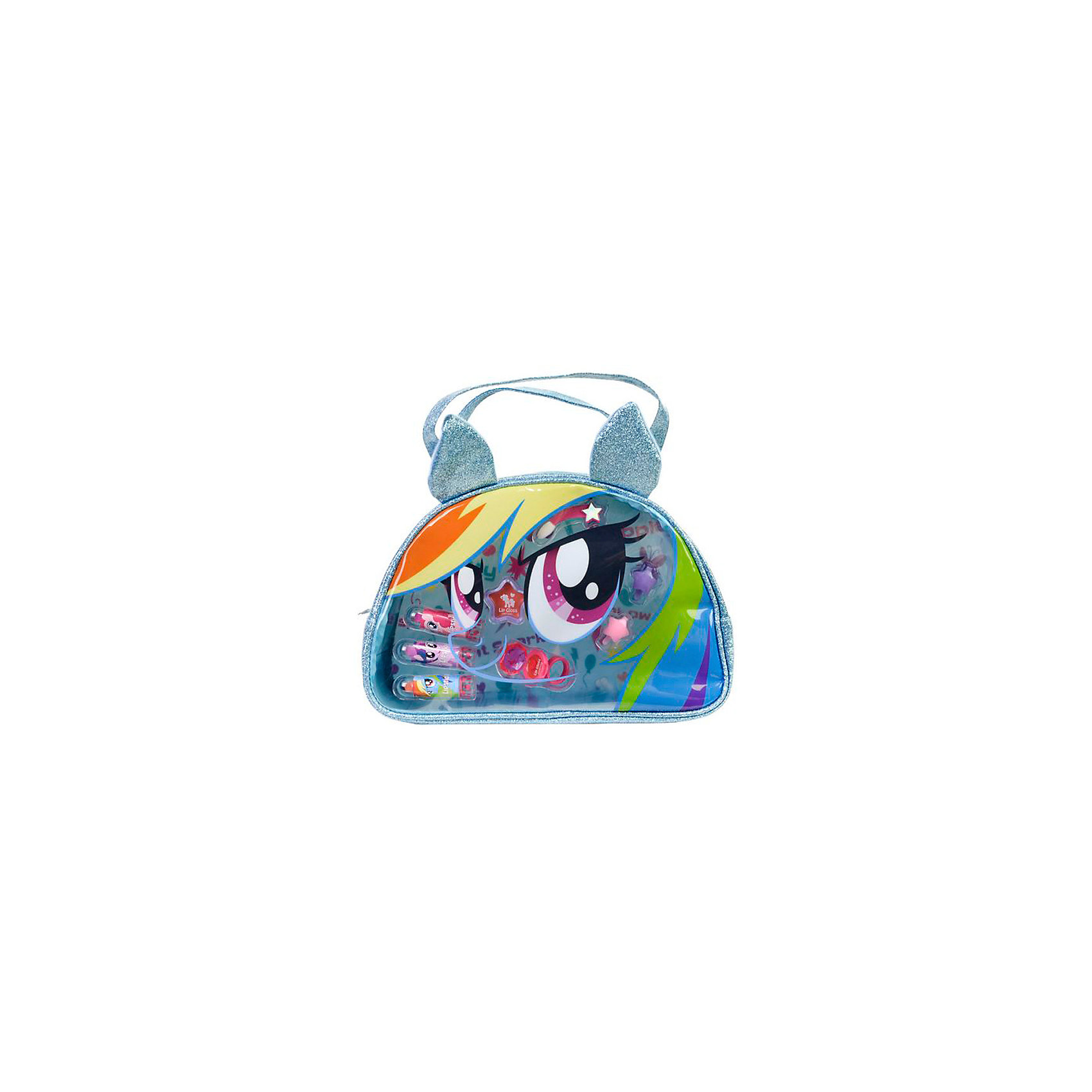 фото Детская декоративная косметика Markwins "My Little Pony" в сумочке