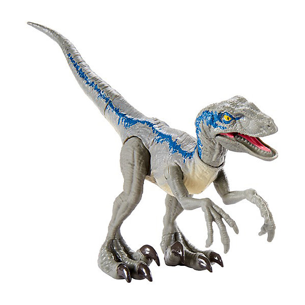 

Базовая фигурка динозавра Jurassic World Dino Rivals Велоцерпатор