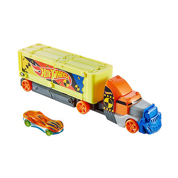 

Игровой набор Hot Wheels Крушащий грузовик