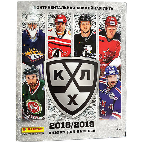 

Альбом Panini "Hockee RU season 11/КХЛ сезон 2018-19, Альбом Panini "Hockee RU season 11/КХЛ сезон 2018-19"