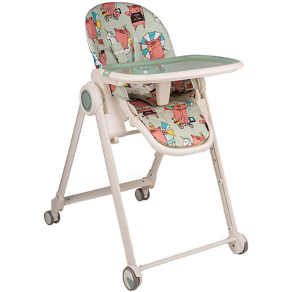 

Стульчик для кормления Happy Baby "Berny Basic" зеленый, Стульчик для кормления Happy Baby "Berny Basic"