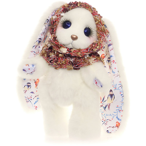 

Зайка Piglette (Пиглет) Фелиция, 35 см, Белый