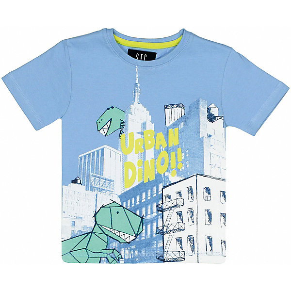 

Футболка Staccato, Синий, Футболка Staccato