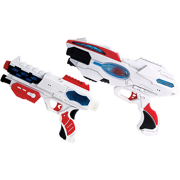 

Набор бластеров Fun Red "Space Force", 30 см, Разноцветный, Набор бластеров Fun Red "Space Force", 30 см