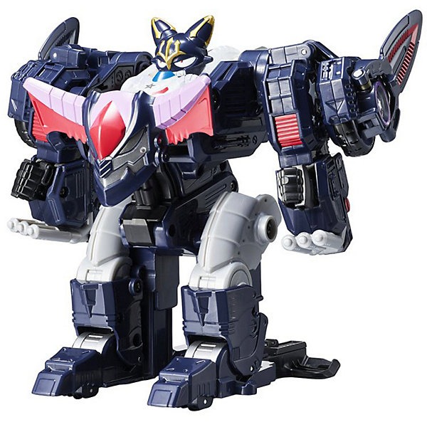 

Фигурка-трансформер Young Toys "Monkart Bitcombo" Мегароид Данте, Разноцветный