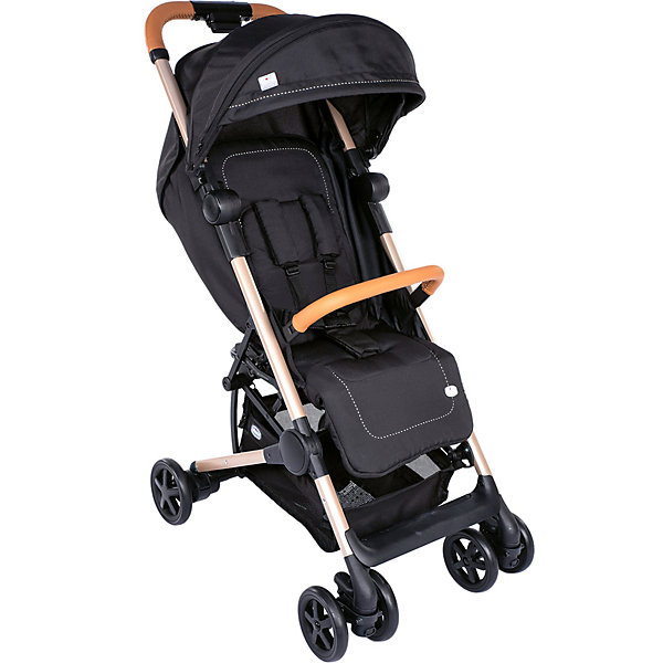 

Коляска Chicco Minimo2 Special Edition Pure Black, Черный