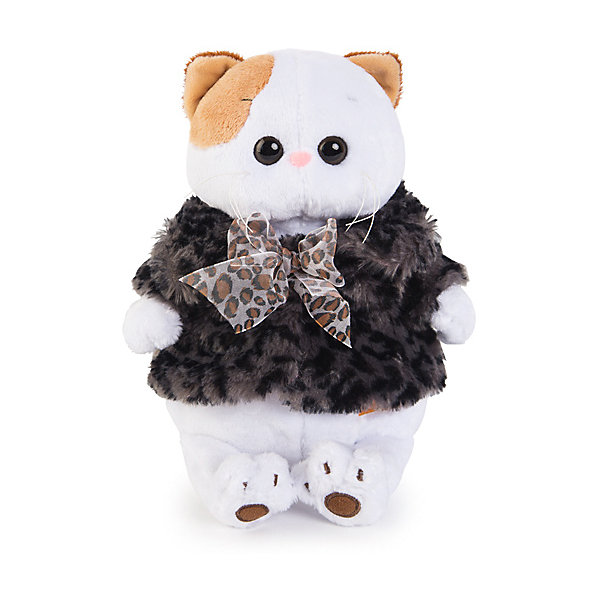 

Мягкая игрушка Budi Basa Кошечка Ли-Ли в шубке с бантиком, 24 см, Белый, Мягкая игрушка Budi Basa Кошечка Ли-Ли в шубке с бантиком, 24 см