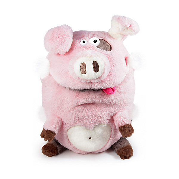 

Мягкая игрушка Budi Basa Karmashki Свинка, 21 см, Розовый, Мягкая игрушка Budi Basa Karmashki Свинка, 21 см