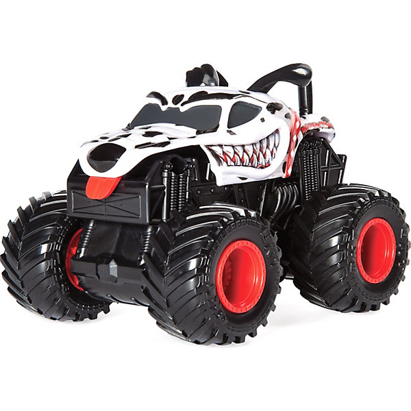 Машинка Spin Master Monster Jam Звуки мотора 10573739