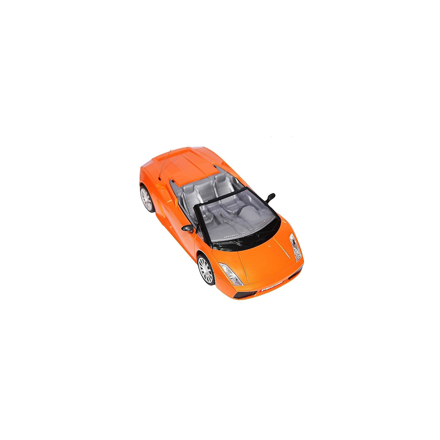 Радиоуправляемая машинка Tech "Fast Car", оранжевая Mioshi 10590433