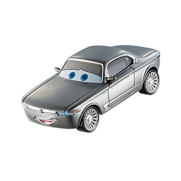 

Базовая машинка Disney Cars "Тачки 3" Стерлинг