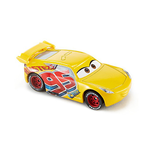 

Базовая машинка Disney Cars "Тачки 3" Круз Рамирез в стиле ржавейка