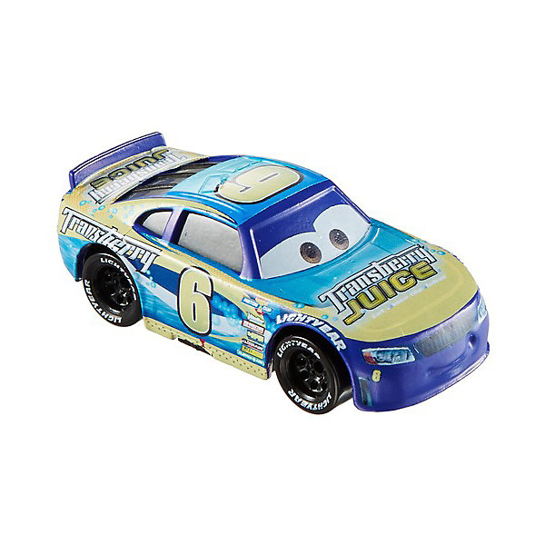 

Базовая машинка Disney Cars "Тачки 3" Маркус Кранкцлер