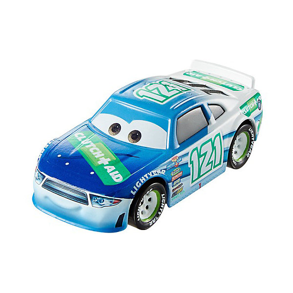 

Базовая машинка Disney Cars "Тачки 3" Дино Драфтски