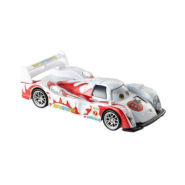 

Базовая машинка Disney Cars "Тачки 3" Сю Дотороки
