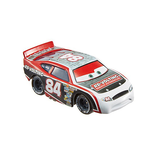 

Базовая машинка Disney Cars "Тачки 3" Ти Джи Каслнат