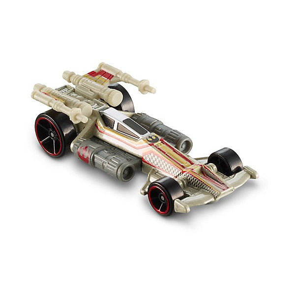 

Коллекционная машинка Hot Wheels "Star Wars" Истребитель X-wing