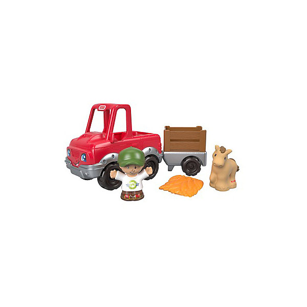 

Игровой набор Fisher-Price "Little People" Фермерская машинка