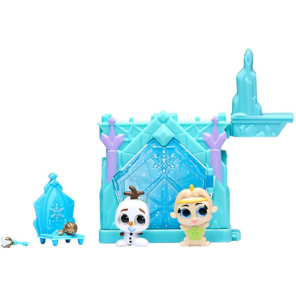 

Игровой набор Moose "Disney Doorables" Холодное сердце, 2 фигурки, Разноцветный, Игровой набор Moose "Disney Doorables" Холодное сердце, 2 фигурки