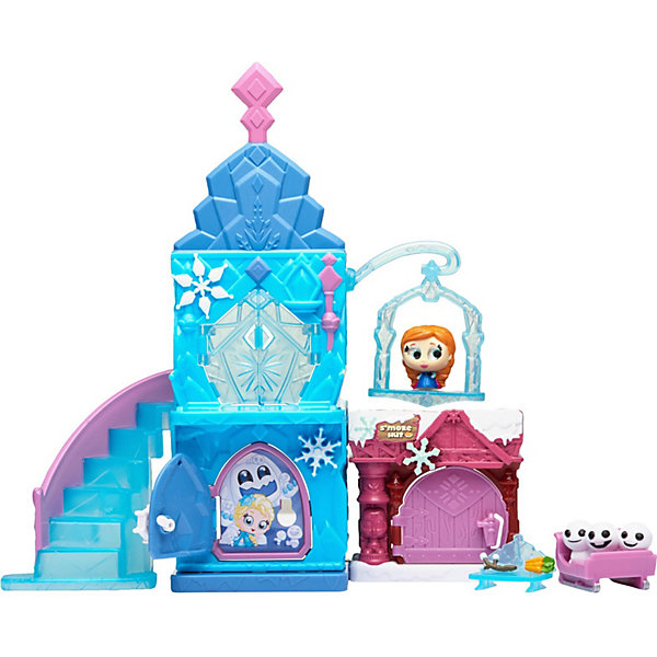 

Игровой набор Moose "Disney Doorables" Холодное сердце, Разноцветный