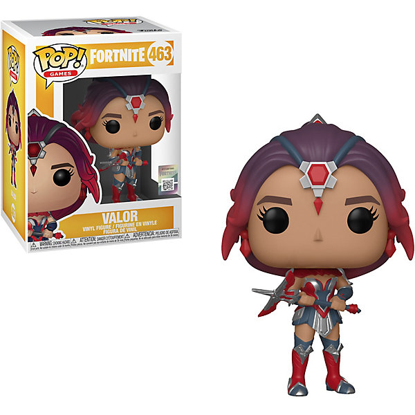 

Фигурка Funko POP! Vinyl: Fortnite S2 Амазонка, 36025, Разноцветный