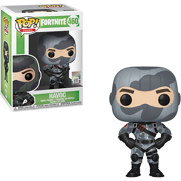 

Фигурка Funko POP! Vinyl: Fortnite S2 Опустошитель, 36022, Разноцветный, Фигурка Funko POP! Vinyl: Fortnite S2 Опустошитель, 36022