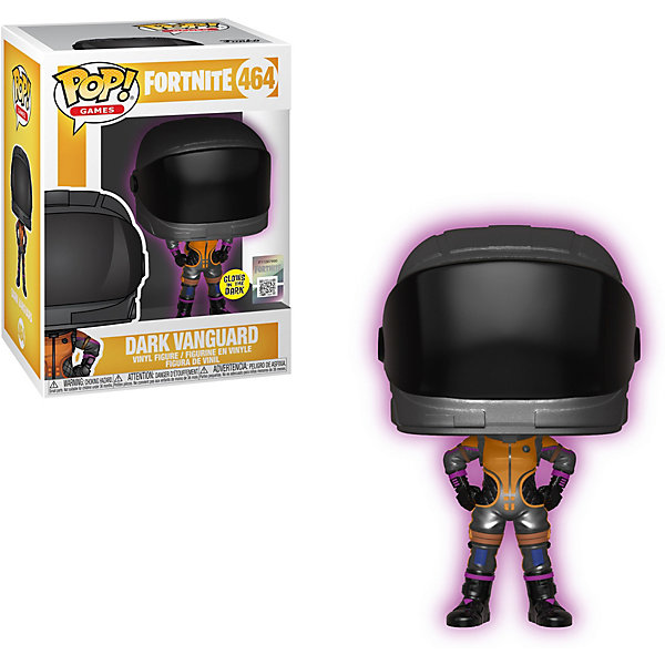 

Фигурка Funko POP! Vinyl: Fortnite S2 Темная странница (светится), 36914, Разноцветный