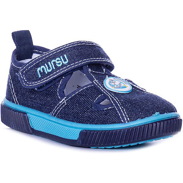 

Сандалии Mursu, Синий, Сандалии Mursu