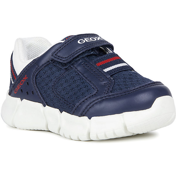 

Кроссовки GEOX для мальчика, Синий/белый