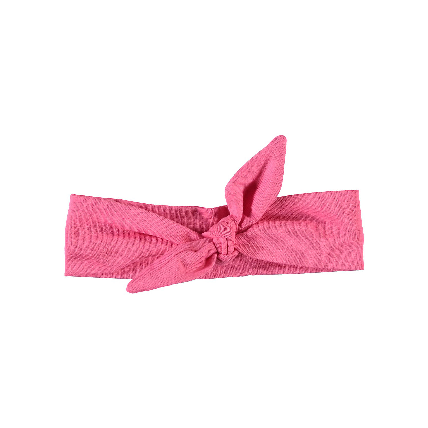 

Комплект: Футболка, юбка и повязка Name it для девочки, Rosa/gelb