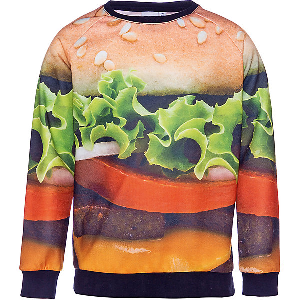 

Свитшот Name it, Черный, Свитшот Name it