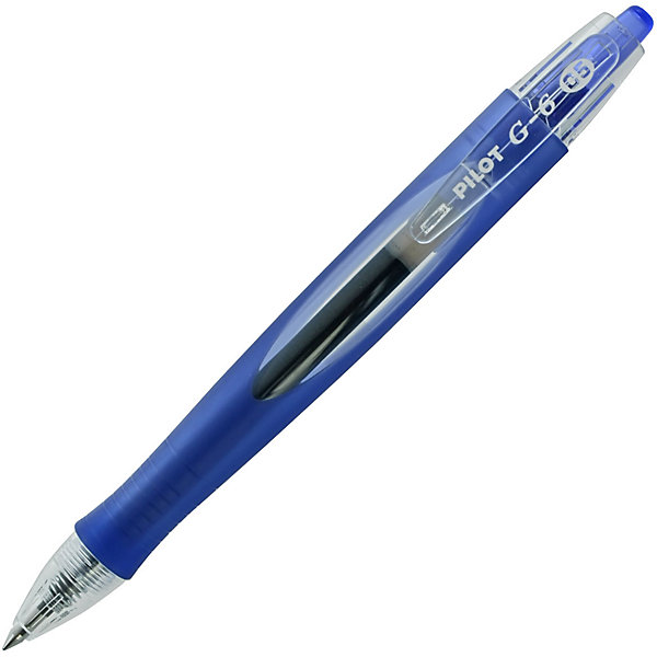 Гелевая ручка Pilot G-6, синяя 10627252