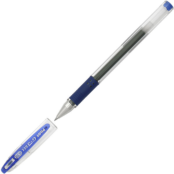 Гелевая ручка "G-3", синяя PILOT 10627272