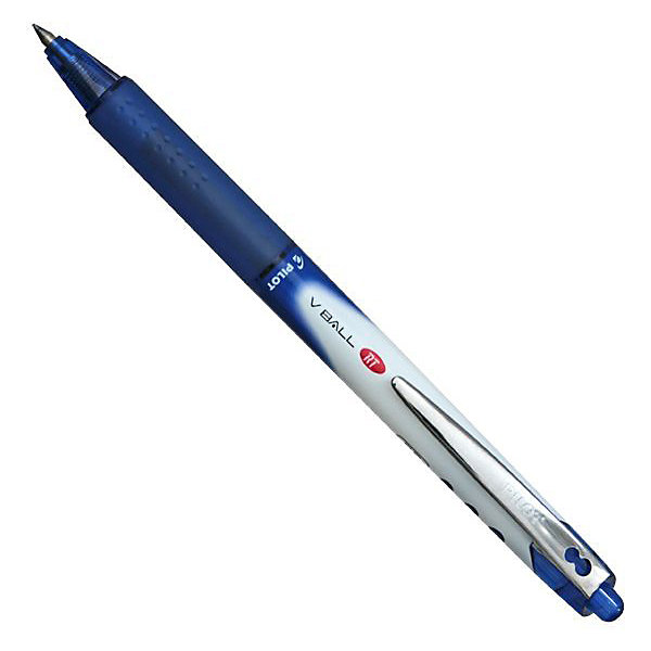 Капиллярная ручка "V Ball RT", синяя PILOT 10627288