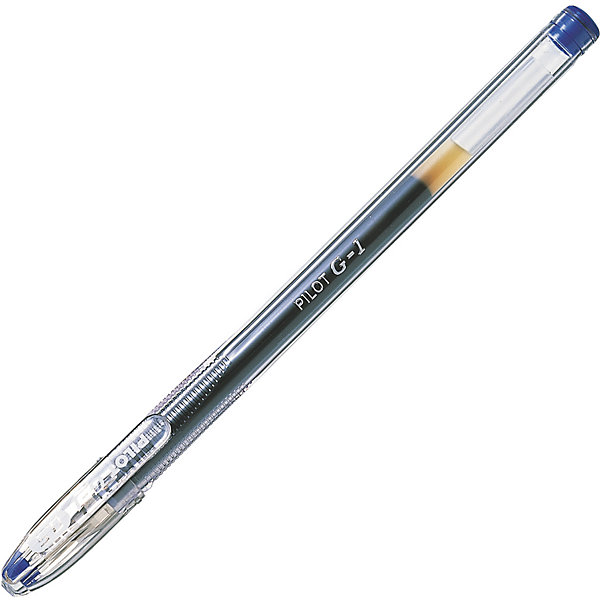 Ручка гелевая "G-1", синяя PILOT 10627404