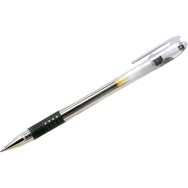 Ручка гелевая "G-1 GRIP", чёрная PILOT 10627406
