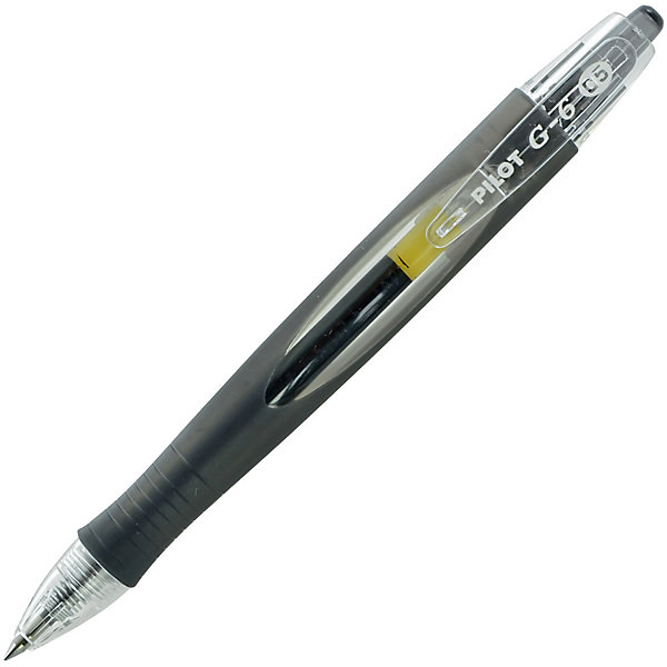 Гелевая ручка "G-6", чёрная PILOT 10627408