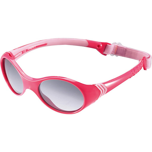

Солнцезащитные очки Reima Ankka, Розовый