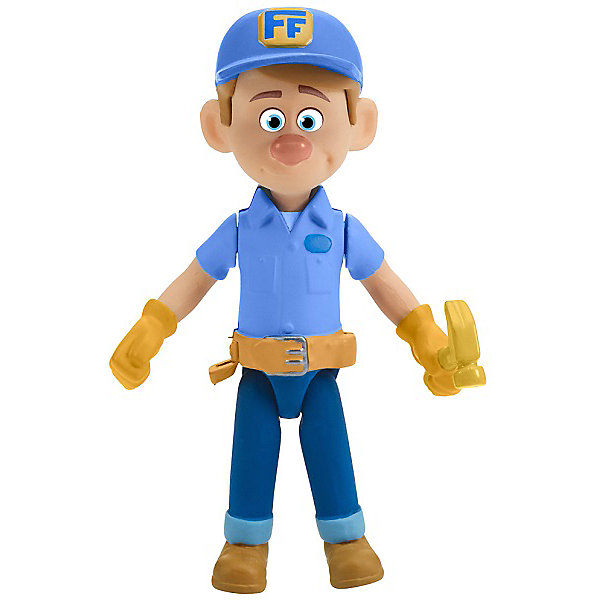 

Игровая фигурка Bandai "Ральф 2" Феликс, 8-9 см, Разноцветный, Игровая фигурка Bandai "Ральф 2" Феликс, 8-9 см