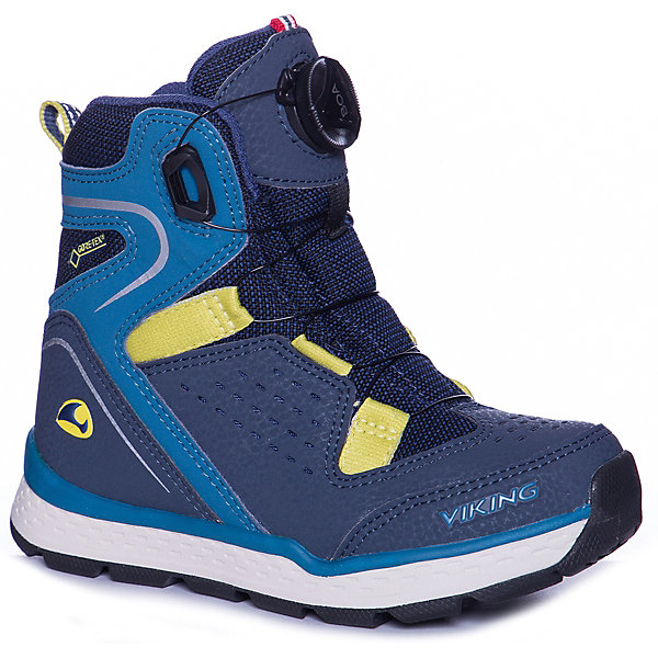 

Утеплённые ботинки Viking Espo Boa GTX, Синий