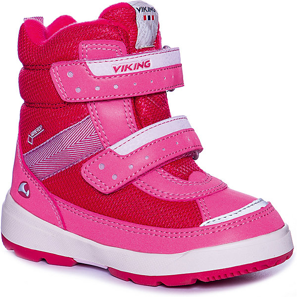 

Ботинки Viking Play II R GTX, Rosa/rot, Ботинки Viking Play II R GTX