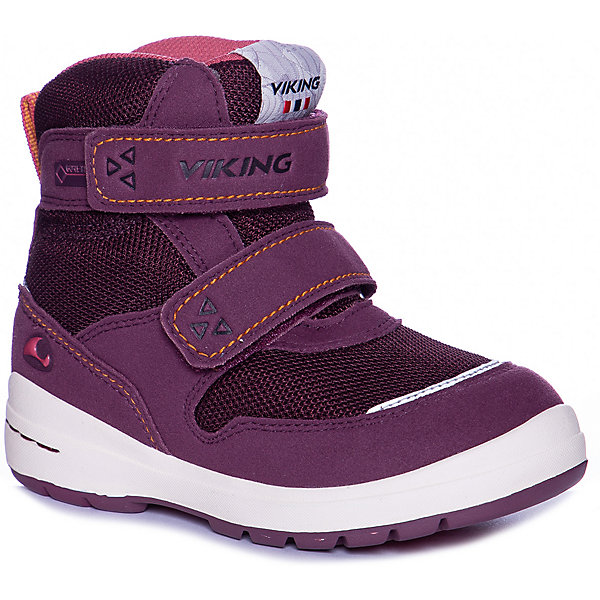 

Утеплённые ботинки Viking Tokke GTX, Оранжевый